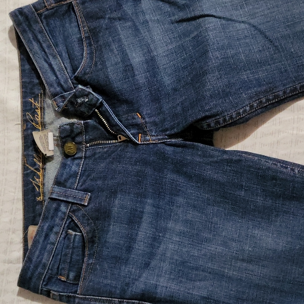 William Rast Size 28 Dark Wash Sadie Straight Leg  - Almost New!